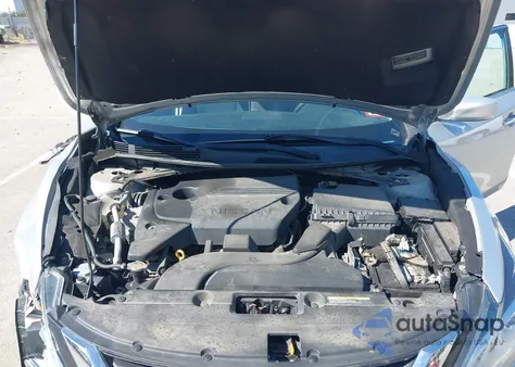 2017 Nissan Altima 2.5 Sv z USA, uszkodzony, nr VIN 1N4AL3AP3HC177036